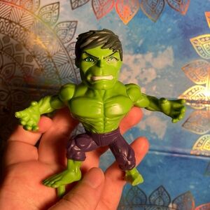 B1G2 - Marvel Hulk Superhero Toy Plastic Figure - Buy 1, Get 2 FREE